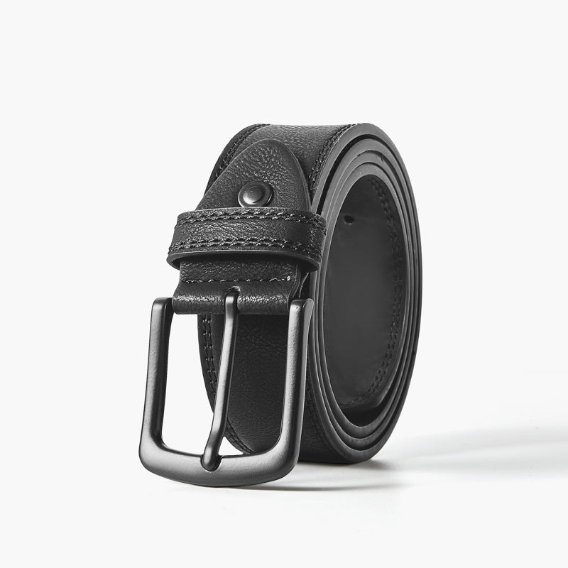 Factory-Direct Eco-Friendly Vegan Leather Belt